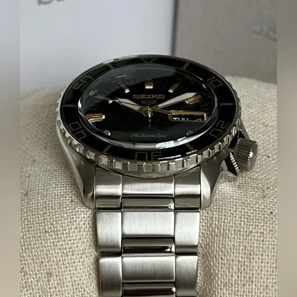SRPK99K1 - Seiko Men’s 5 Sports Automatic Watch - Picture 5 of 12